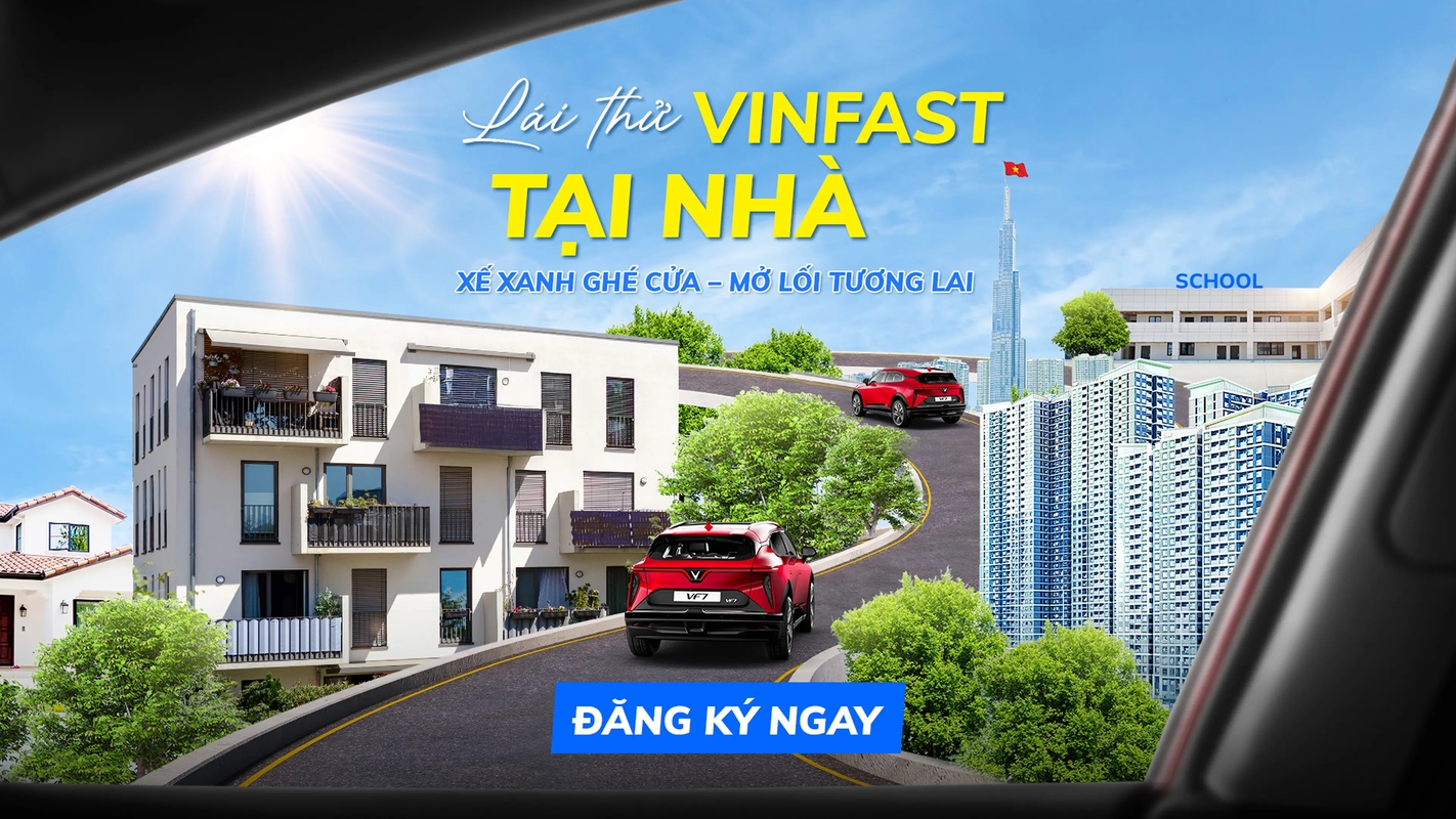 Ô tô Vinfast Bến Tre