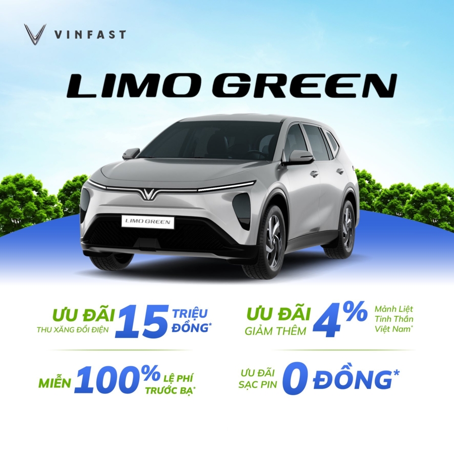 Ô tô Vinfast Bến Tre