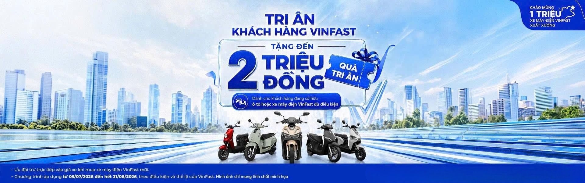 Xe máy điện Vinfast
